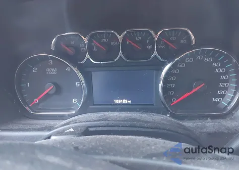 2019 Chevrolet Tahoe Lt z USA, uszkodzony, nr VIN 1GNSKBKCXKR275659